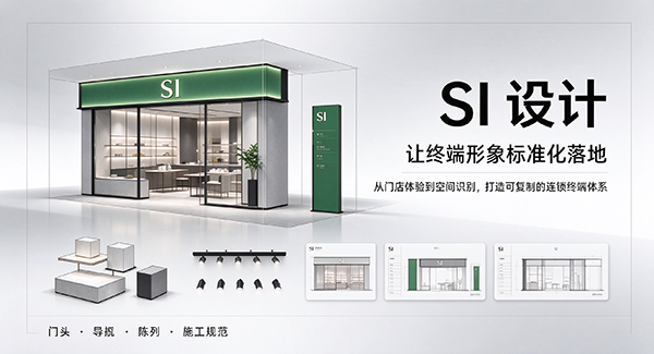 泽普县SI设计